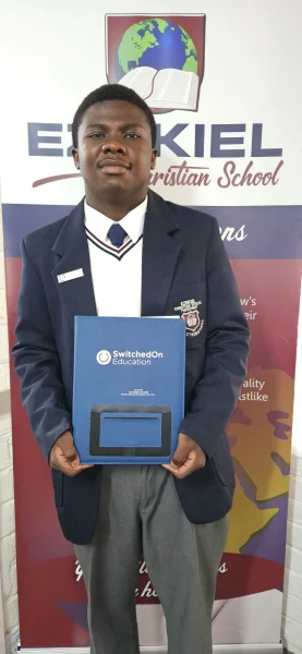 VUYANE PHINDILE ZWENI